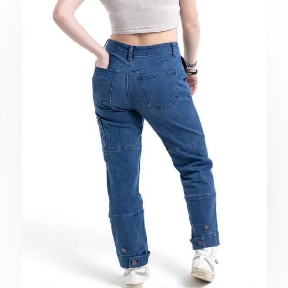 Ripton & co Hiking Women's Blue Jeans size 29 - Picture 5 of 14